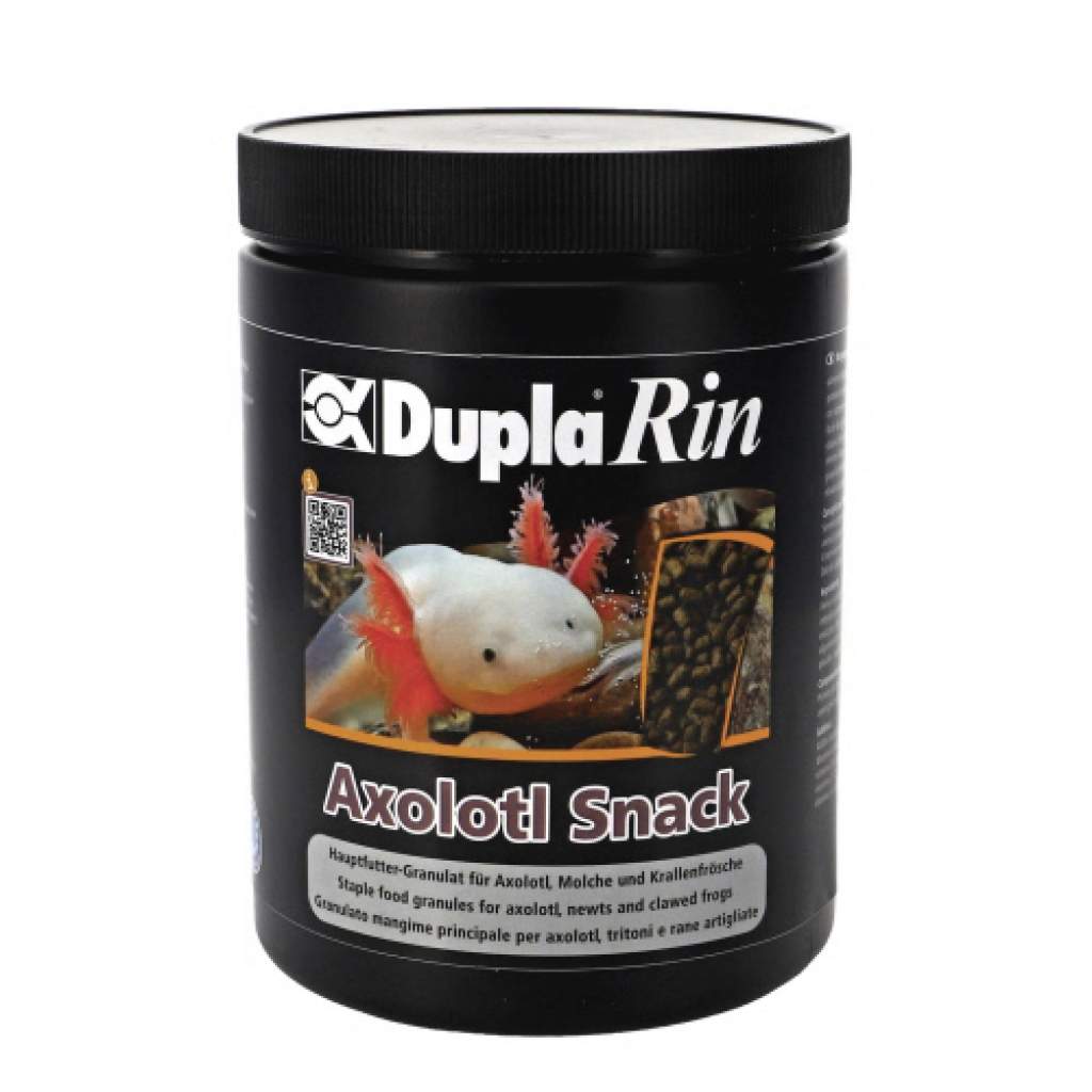 DuplaRin Axolotl Snack